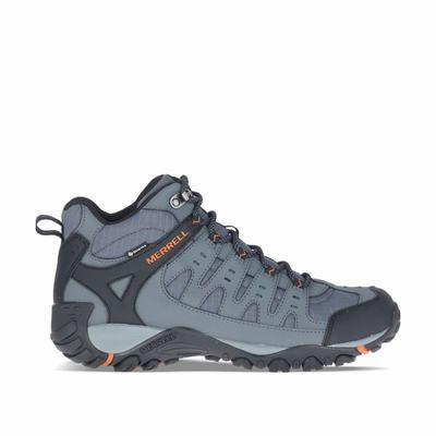 Merrell Accentor Sport Mid GORE-TEX® Vandringskängor Herr Grå (SE302796)